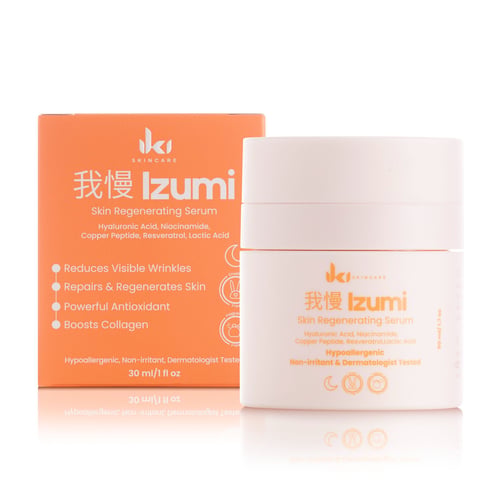 IZUMI Sérum Regenerador da Pele