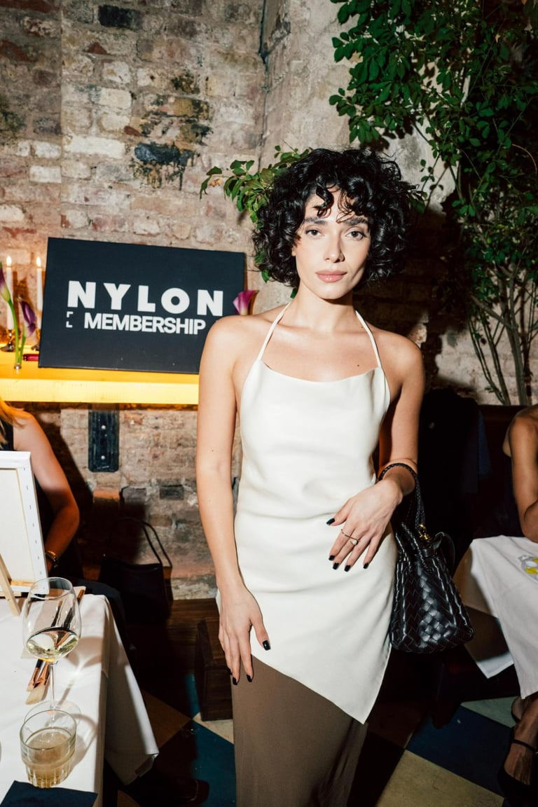 I soci di NYLON ospitano la serata d'arte più piccante della città