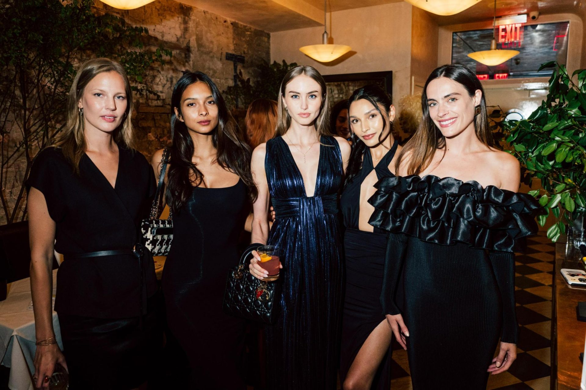 I soci di NYLON ospitano la serata d'arte più piccante della città