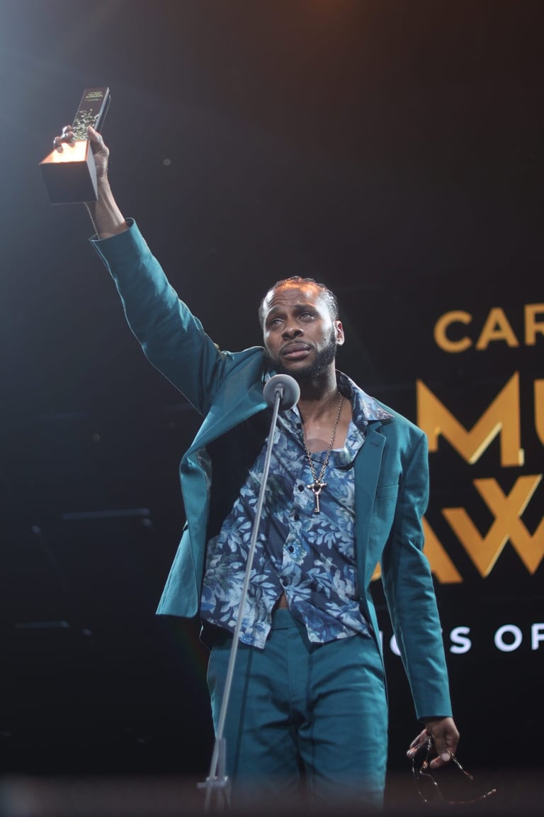 Music Titan Busta Rhymes To Receive Prestigious Elite Icon Honor At 2025 Caribbean Music Awards