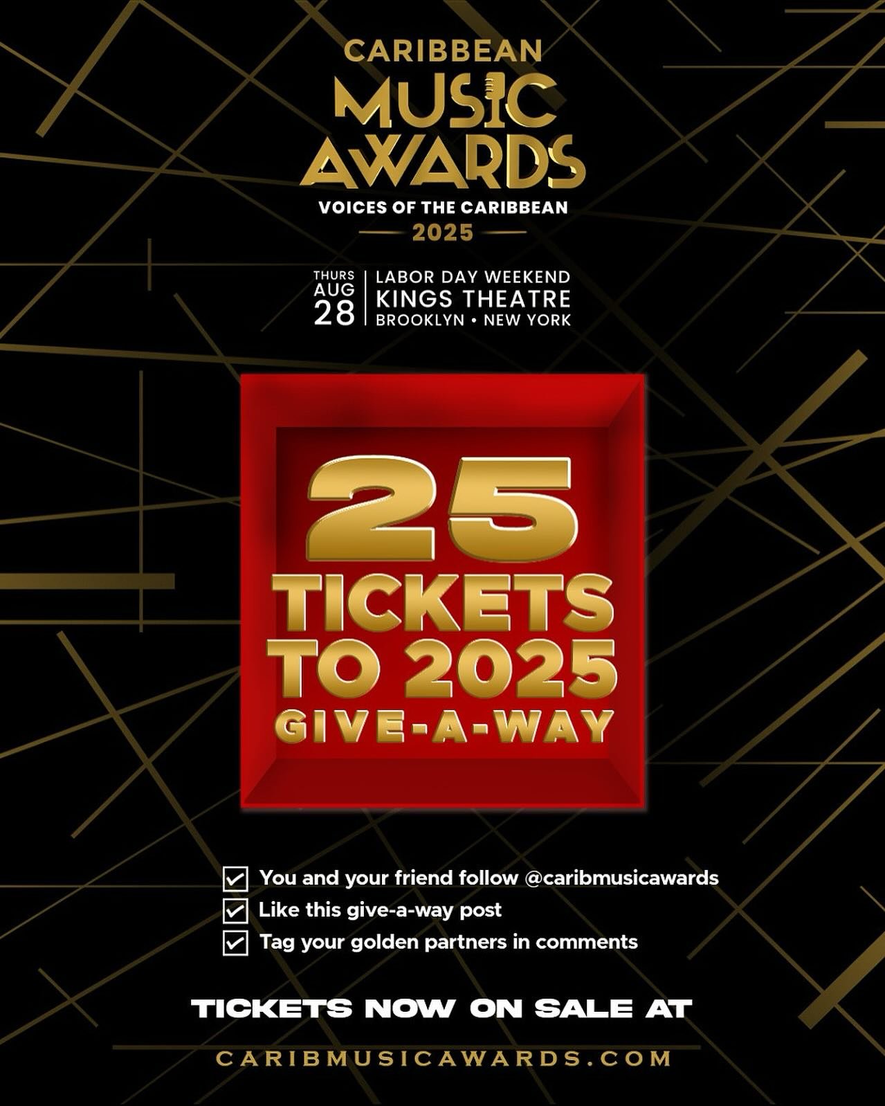 Music Titan Busta Rhymes To Receive Prestigious Elite Icon Honor At 2025 Caribbean Music Awards