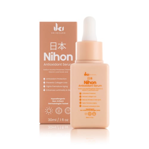 Sérum Antioxidante NIHON