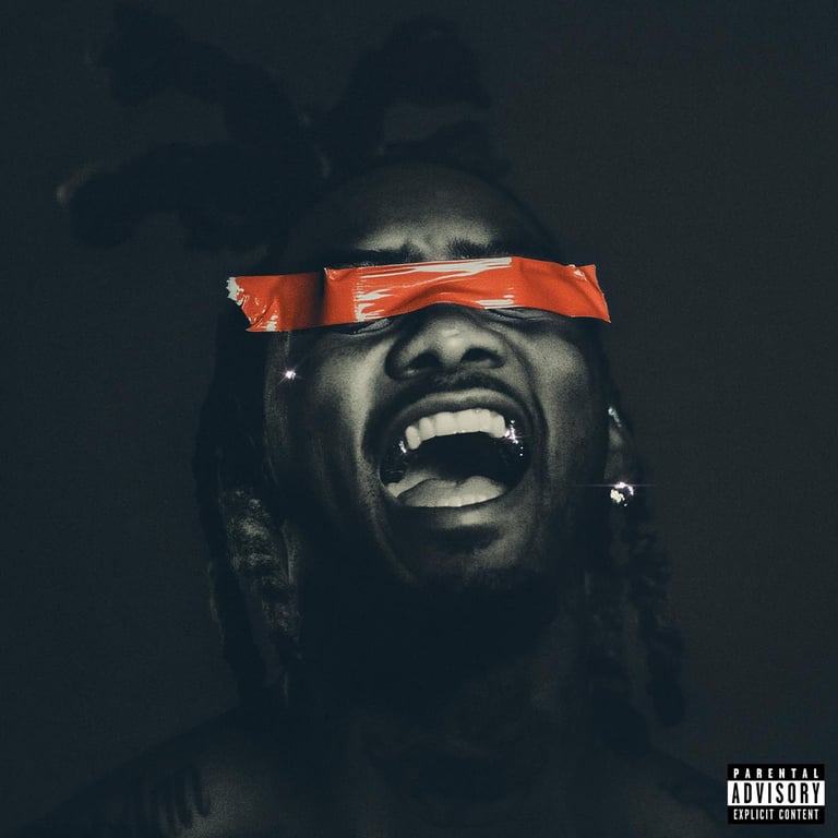Offset Announces Third Album, "Kiari" Due Out August 22