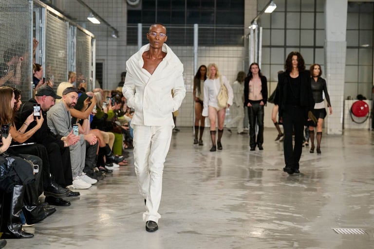 P.L.N. at SS26 Copenhagen Fashion Week