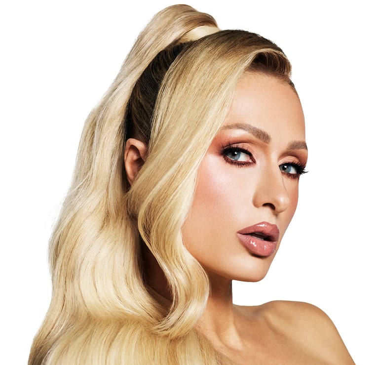 Paris Hilton diventa ambasciatrice globale di Paul Mitchell nella campagna XO Your Pro