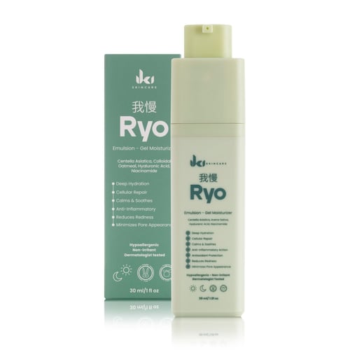 RYO Emulsão Gel Hidratante