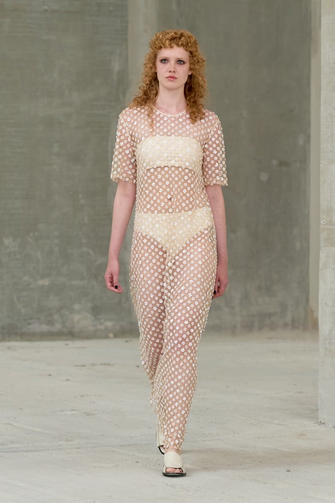 Herskind SS26 Runway Show at Copenhagen Fashion Week