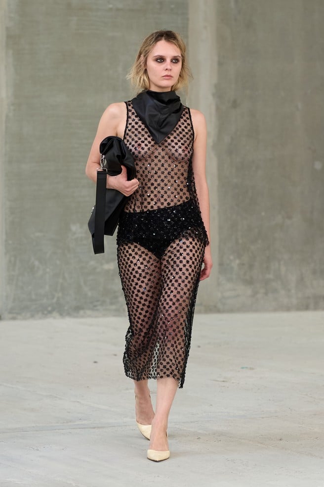 Herskind SS26 Runway Show at Copenhagen Fashion Week