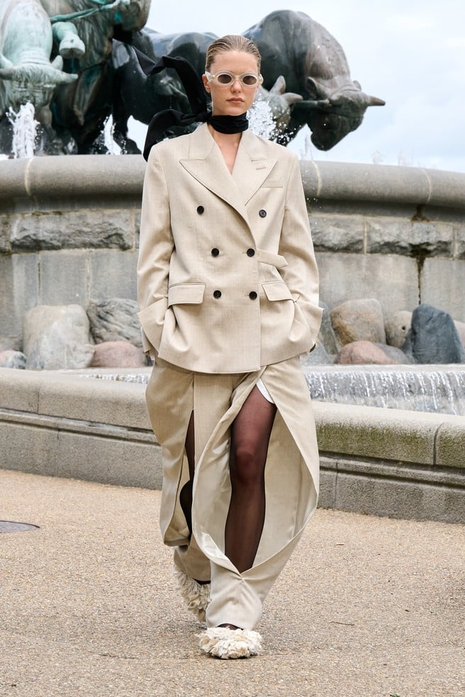 MKDT Studio SS26 Runway Show at Copenhagen Fashion Week
