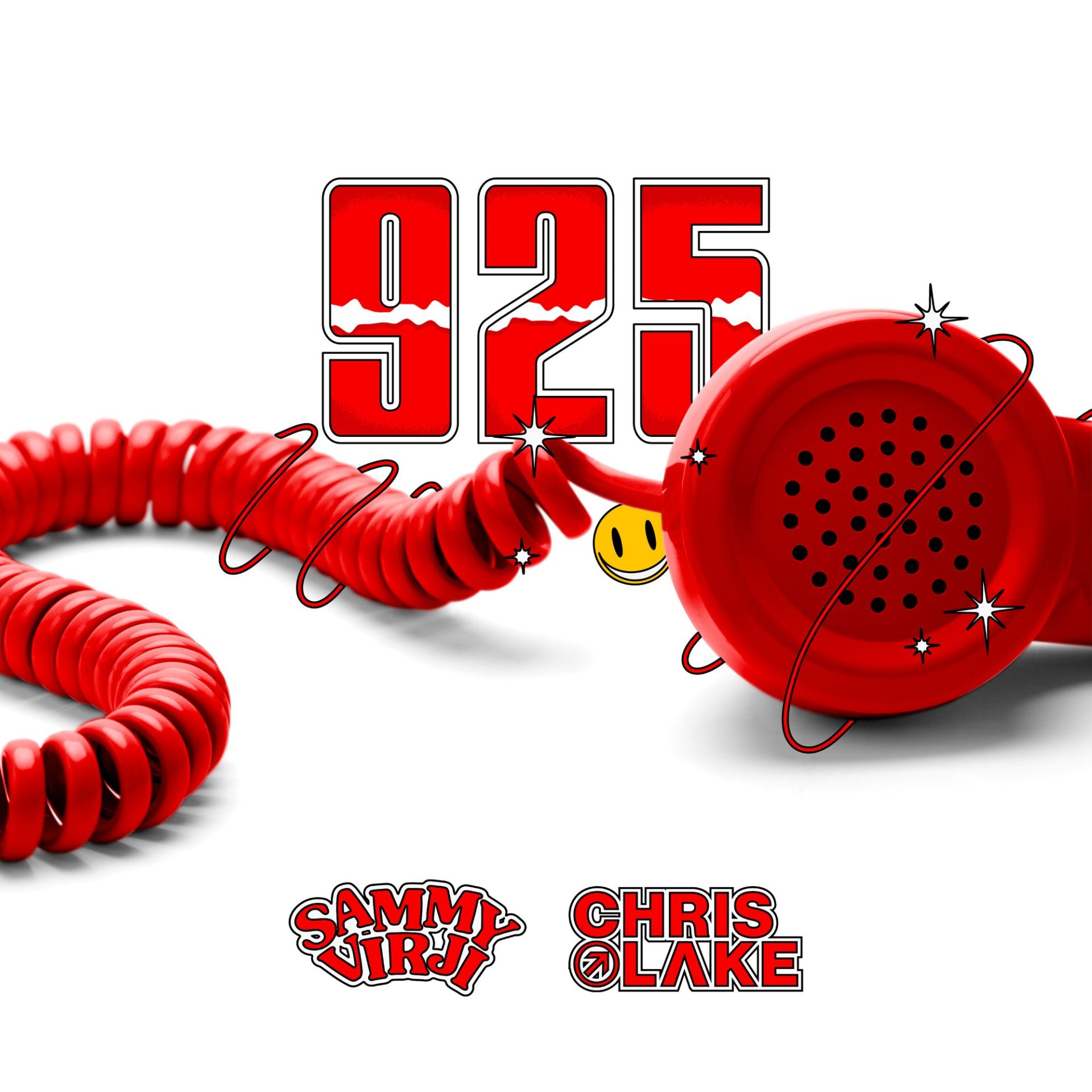 サミー・ヴィルジ＆クリス・レイク、ニューシングル "925 "をリリース