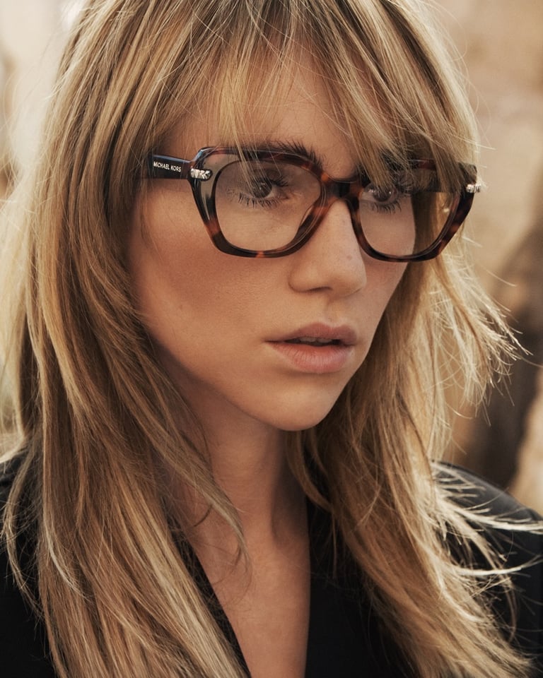 Suki Waterhouse Stars in Michael Kors Fall 2025 Campaign