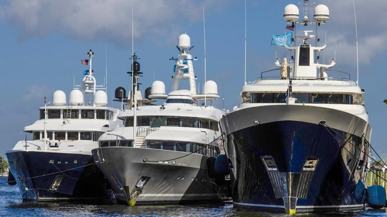 In vendita i biglietti per il 66° Salone Nautico Internazionale di Fort Lauderdale