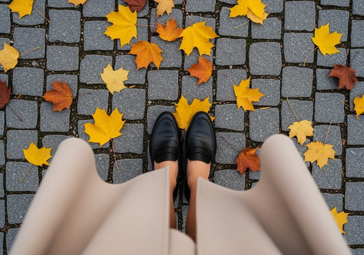 Transitional Fall Trends to Style Now
