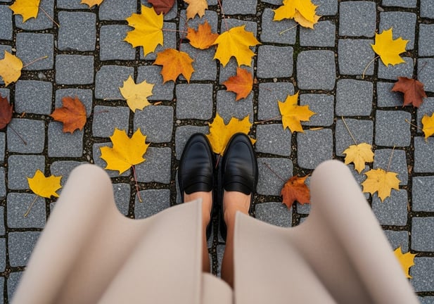 Transitional Fall Trends to Style Now