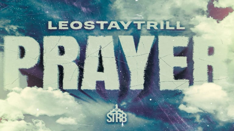 La estrella ucraniana Leostaytrill regresa con su esperado nuevo single "Prayer"