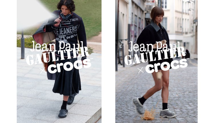 Jean Paul Gaultier x Crocs Collaboration: Release Date, Styles, and Details