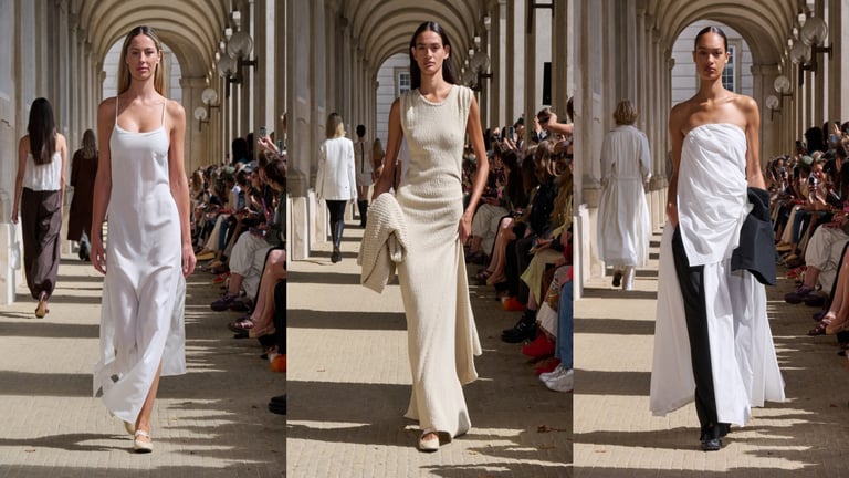 The Garment SS26 Runway Show at Copenhagen Fashion Week