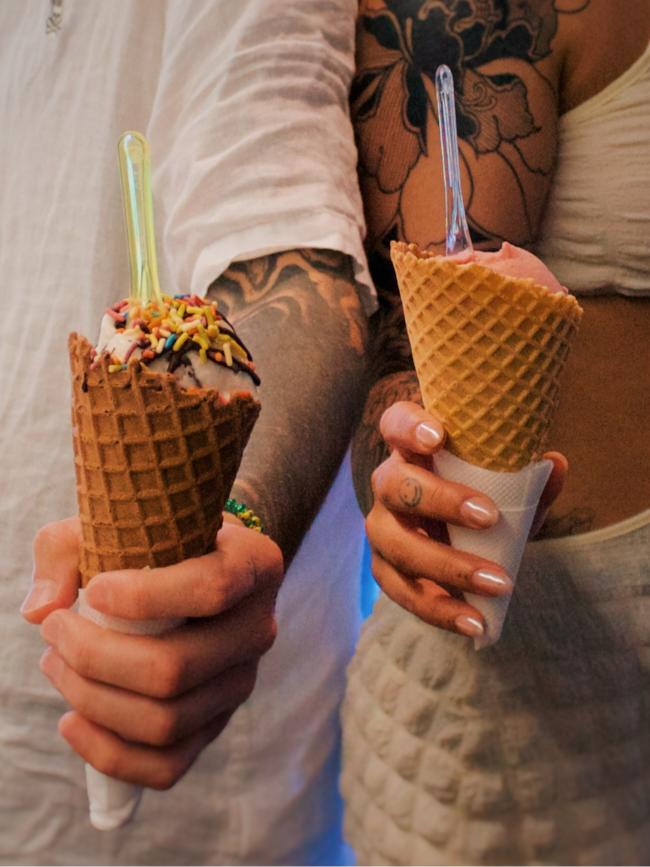V Gelato Unveils New Summer Menu with “Summer Paw-ty”