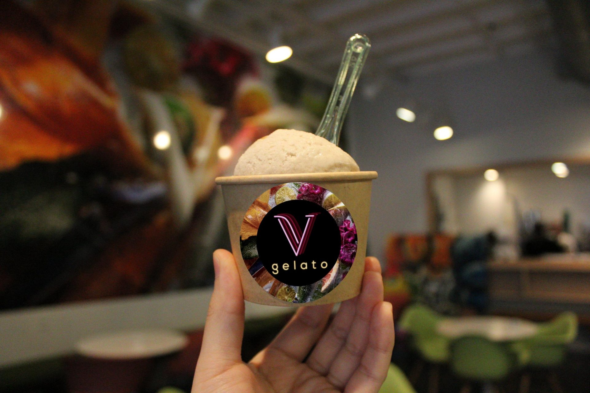 V Gelato Unveils New Summer Menu with “Summer Paw-ty”