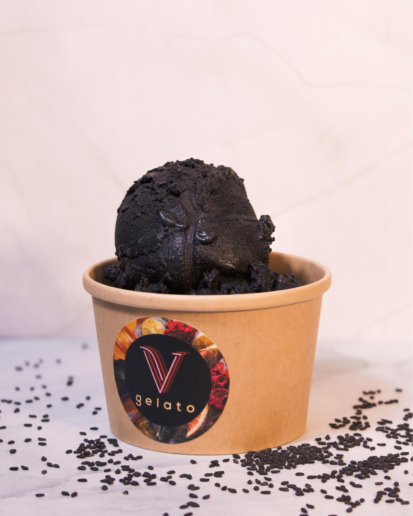 V Gelato Unveils New Summer Menu with “Summer Paw-ty”