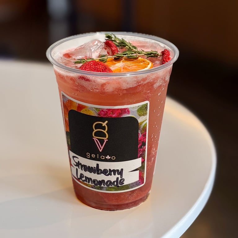 V Gelato Unveils New Summer Menu with “Summer Paw-ty”