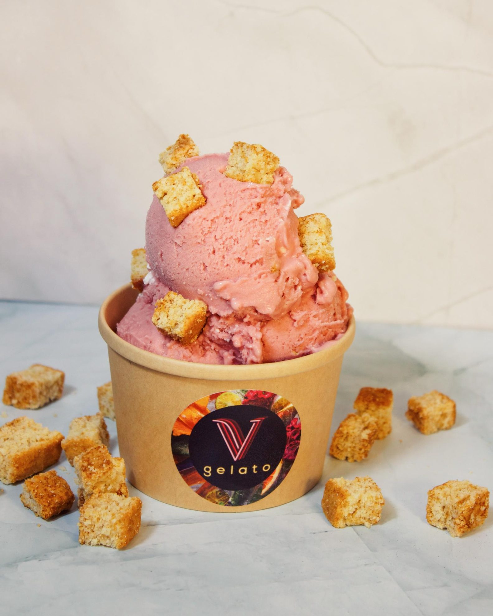 V Gelato Unveils New Summer Menu with “Summer Paw-ty”