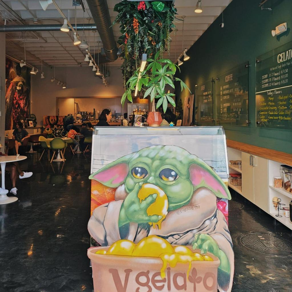 V Gelato Unveils New Summer Menu with “Summer Paw-ty” 