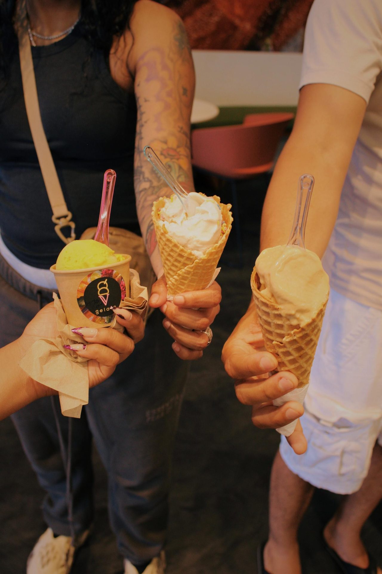 V Gelato Unveils New Summer Menu with “Summer Paw-ty”