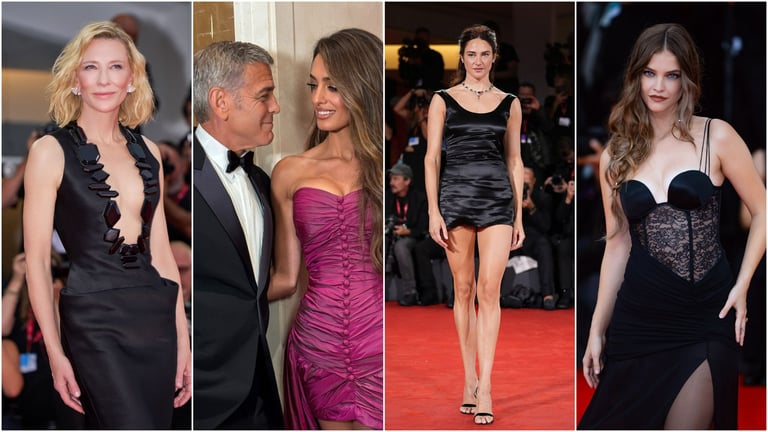 Venice Film Festival 2025: Glamour, Cinema, and Unforgettable Moments