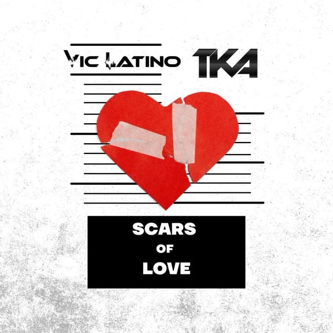 Vic Latino & TKA возрождают классику фристайла в стиле теххаус на "Scars Of Love"
