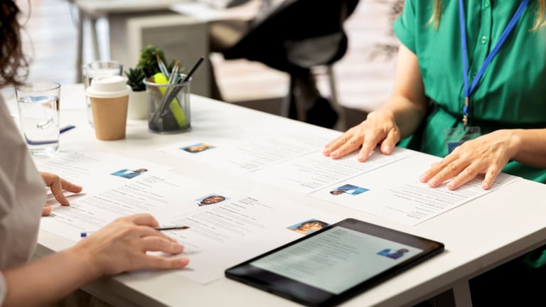 Why Resume Fraud Is the Silent Trend No One’s Talking About
