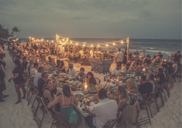 Zamna Presents Art With Me Miami At RC Cola with Disco Presents