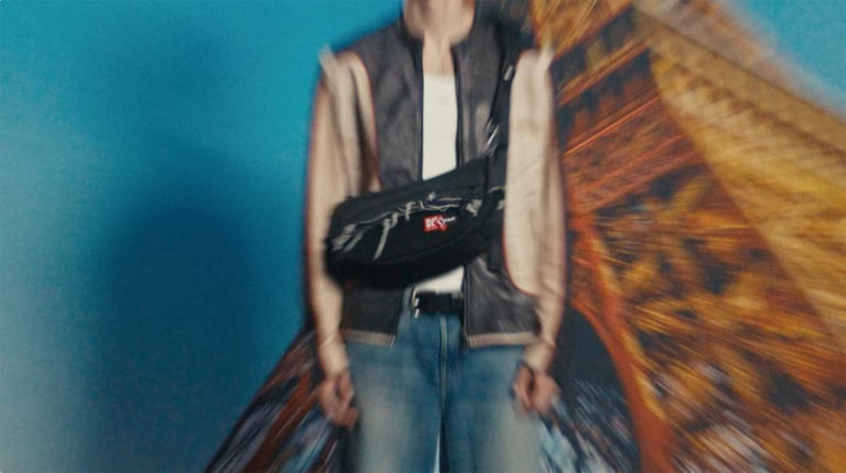 Diesel x Eastpak: An Adventurous Collaboration For Travelers