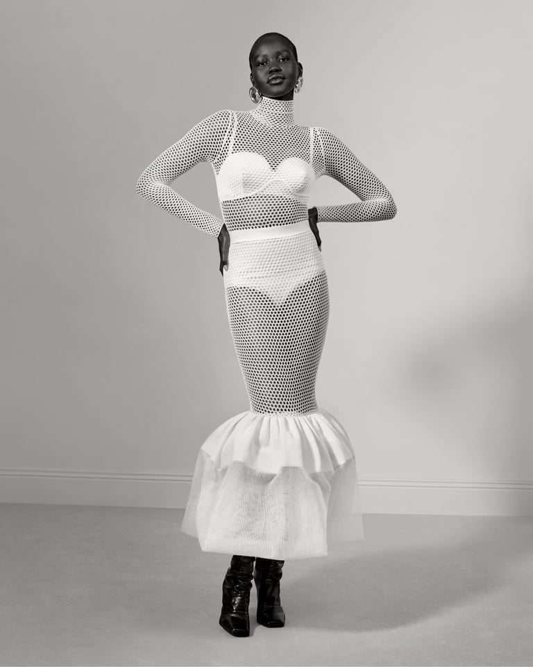 Givenchy Winter 2025 Campaign Under Creative Director Sarah Burton
