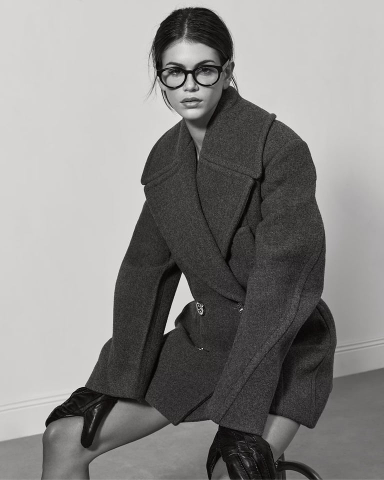 Givenchy Winter 2025 Campaign Under Creative Director Sarah Burton