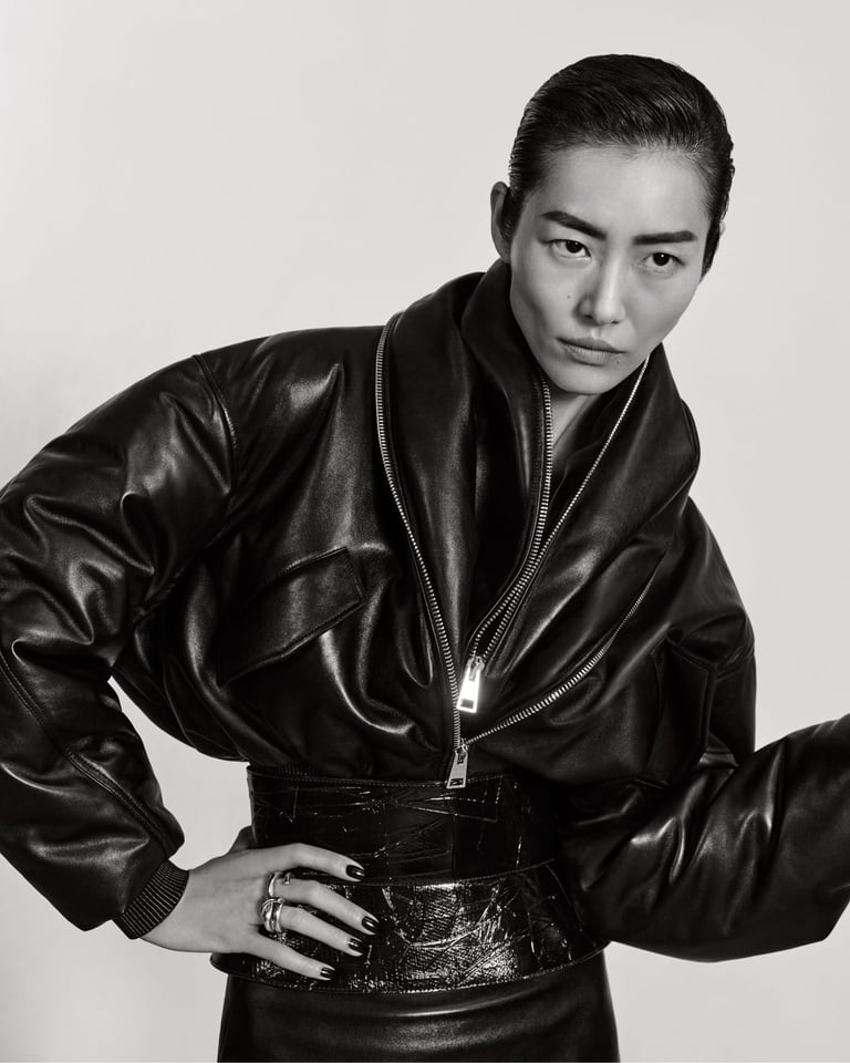 Givenchy Winter 2025 Campaign Under Creative Director Sarah Burton