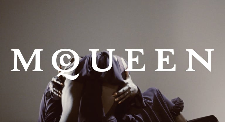 McQueen-Kampagne Herbst/Winter 2025 bringt Gothic-Drama
