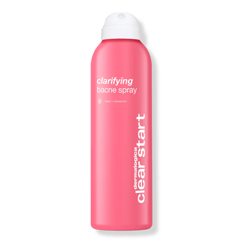 Clear Start Clarifying Bacne Spray