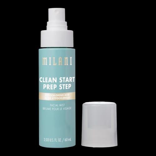 Clean Start Prep Step Hypochlorous Acid Facial Mist