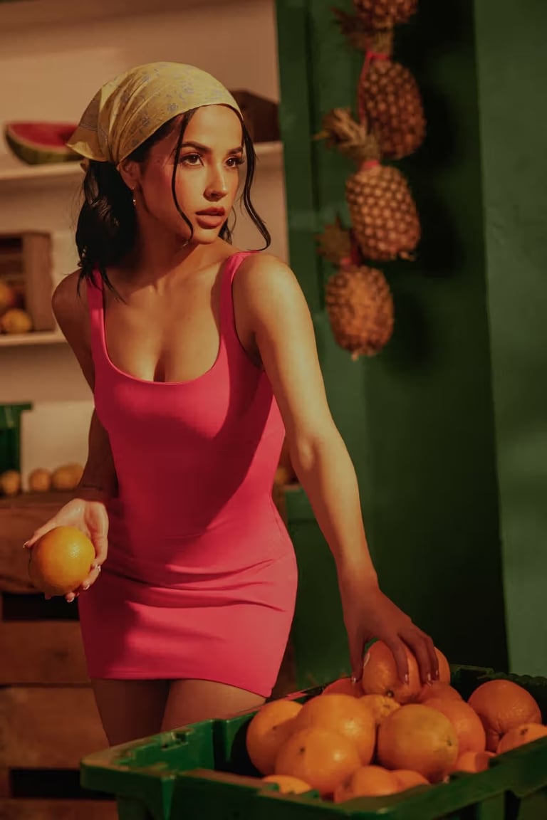 Fabletics x Becky G: Lançamento da coleção vibrante de roupa ativa de verão