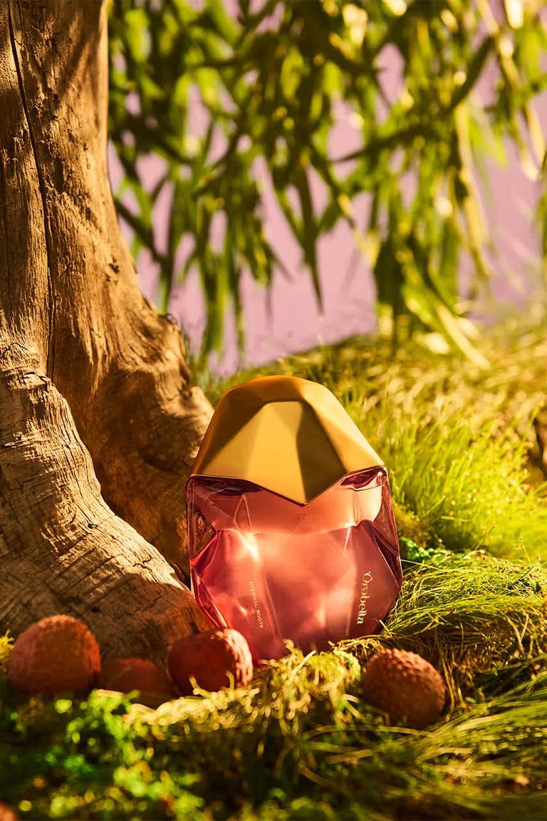 Bella Hadid Launches Fifth Orebella Perfume: “ETERNAL ROOTS”