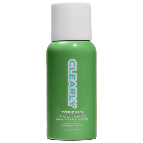 Topicals Clearly Clarifying & Calming Mist For Acne-Prone Skin