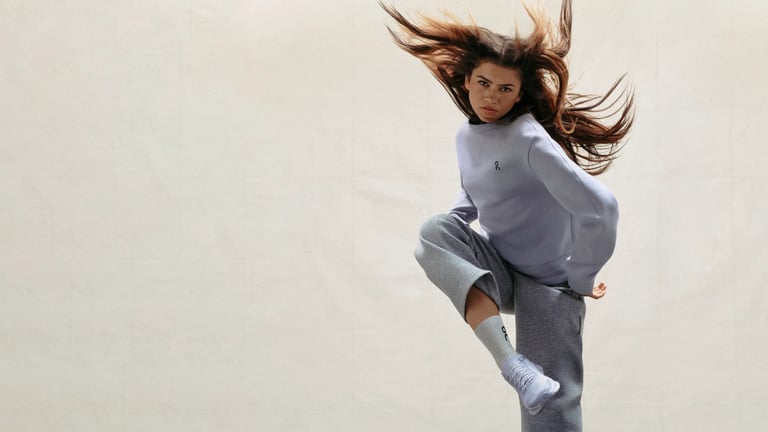 On x Zendaya Be Every You , On Herbst/Winter 2025 Kollektion