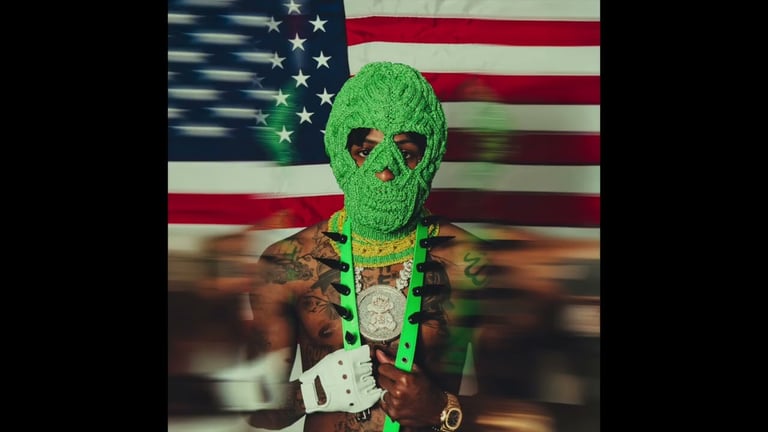 Youngboy Never Broke Again Makes History With Masa