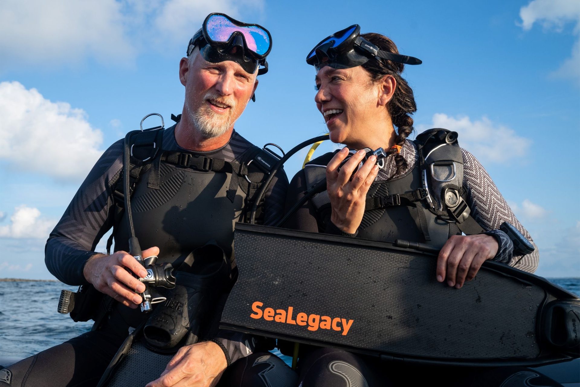 12 Paul Nicklen & Cristina Mittermeier