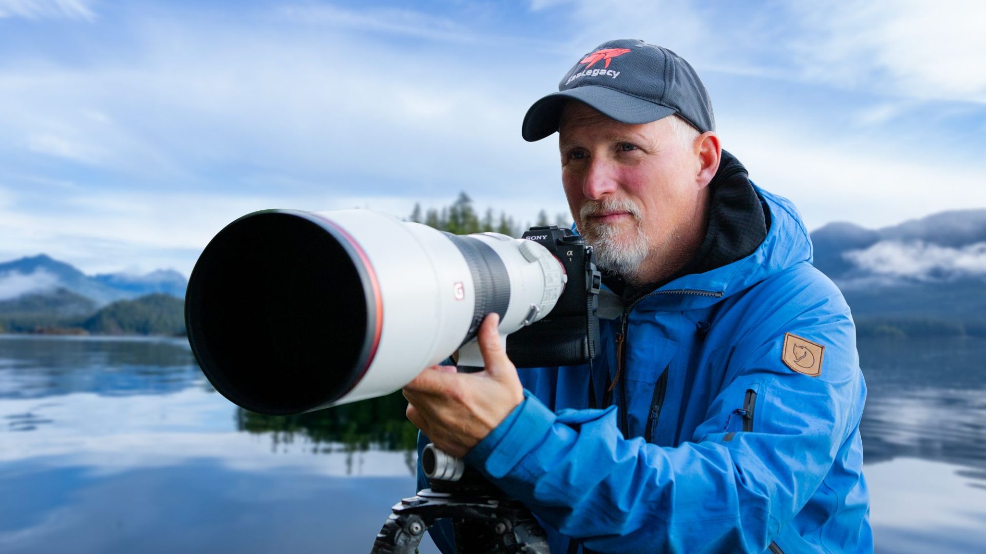 13 Paul Nicklen. Photo by Chris Ryan.