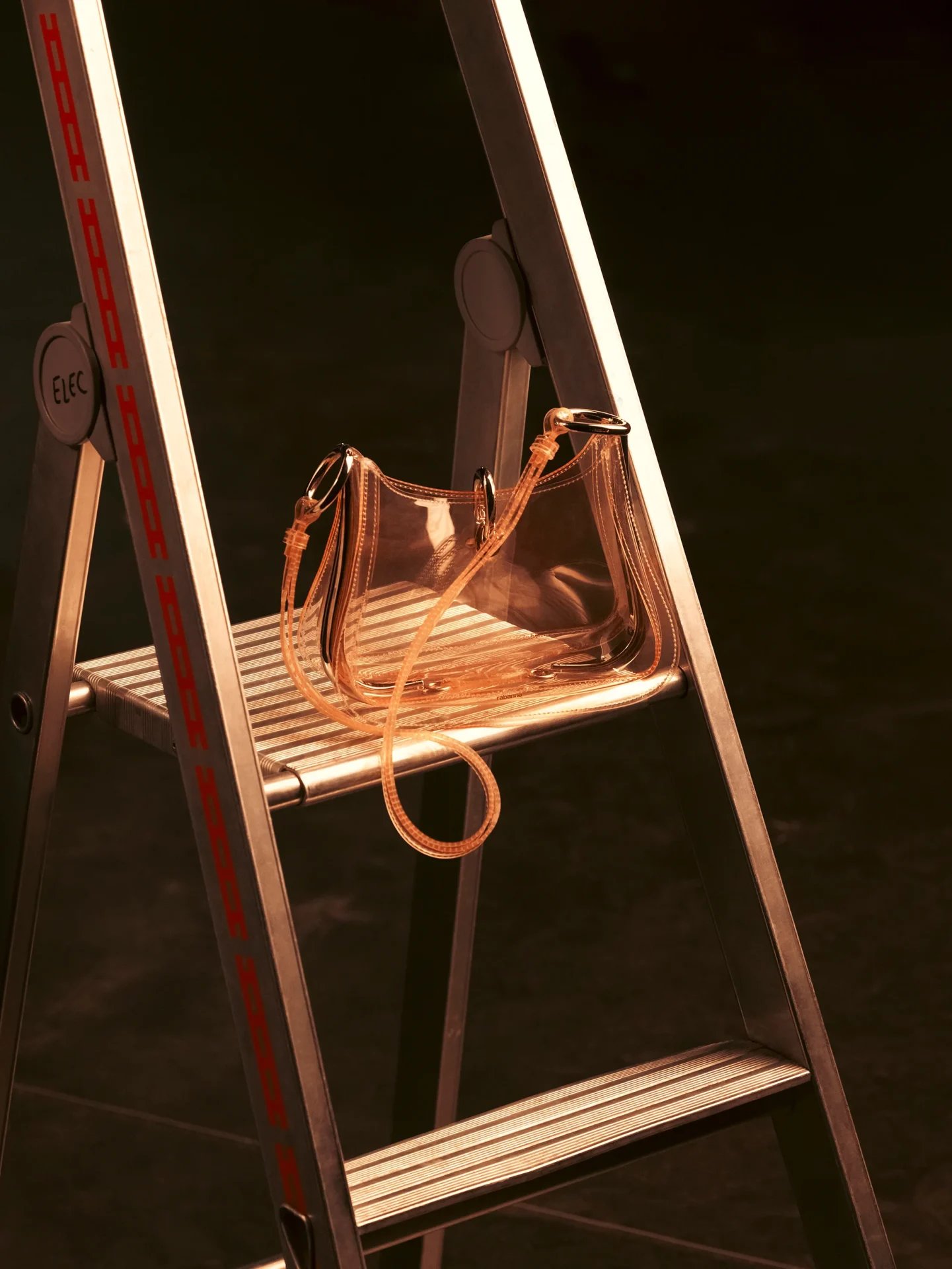 Rabanne Fall-Winter 2025 Campaign Featuring Mona Tougaard