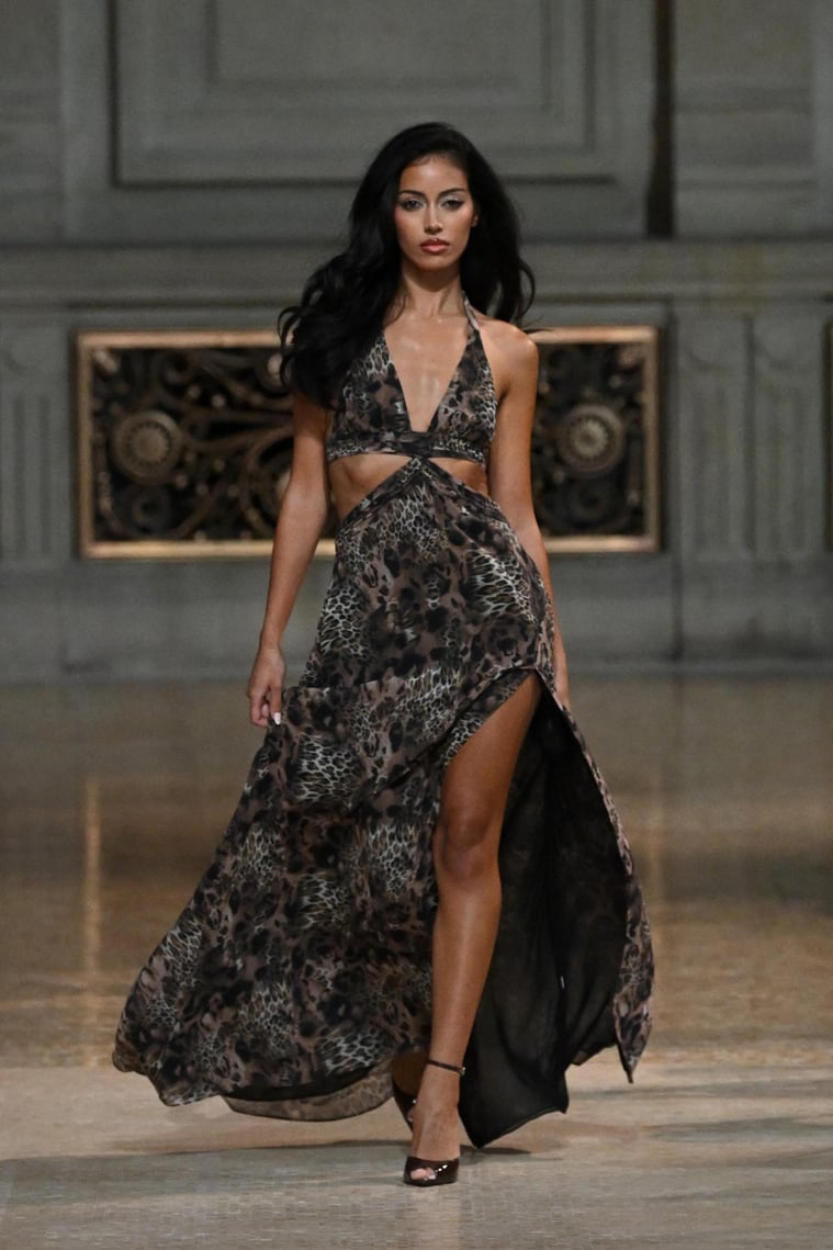 Oh Polly X Cindy Kimberly NYFW Runway Showcase