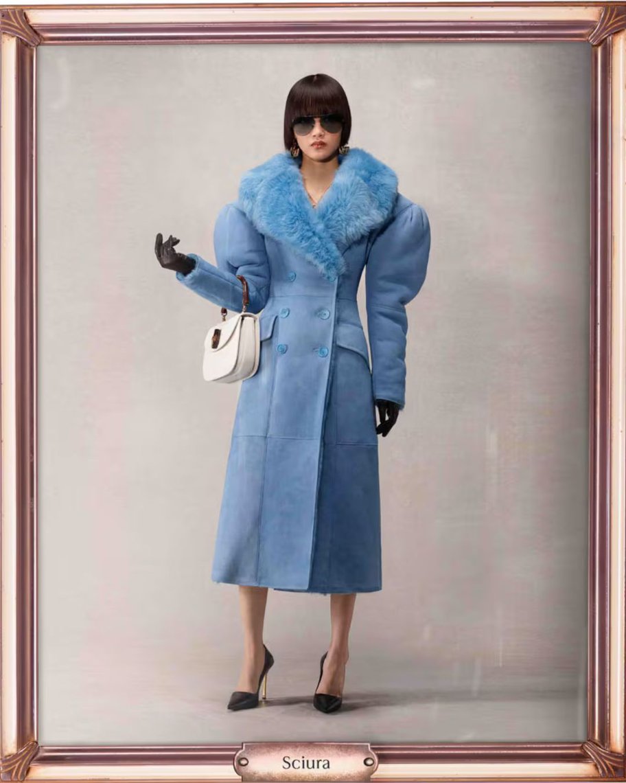 Gucci Drops Demna’s Debut Collection “La Famiglia” Ahead of Milan Fashion Week