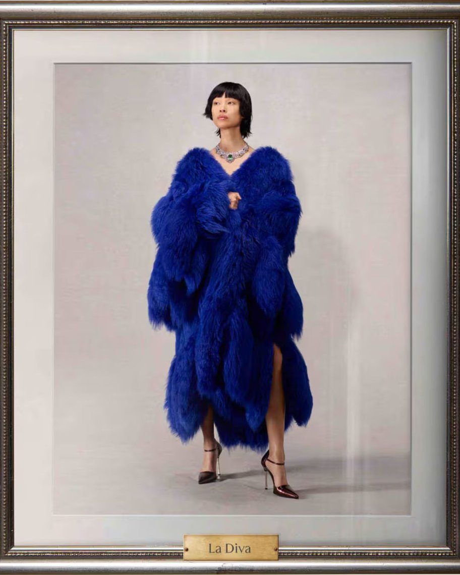 Gucci Drops Demna’s Debut Collection “La Famiglia” Ahead of Milan Fashion Week